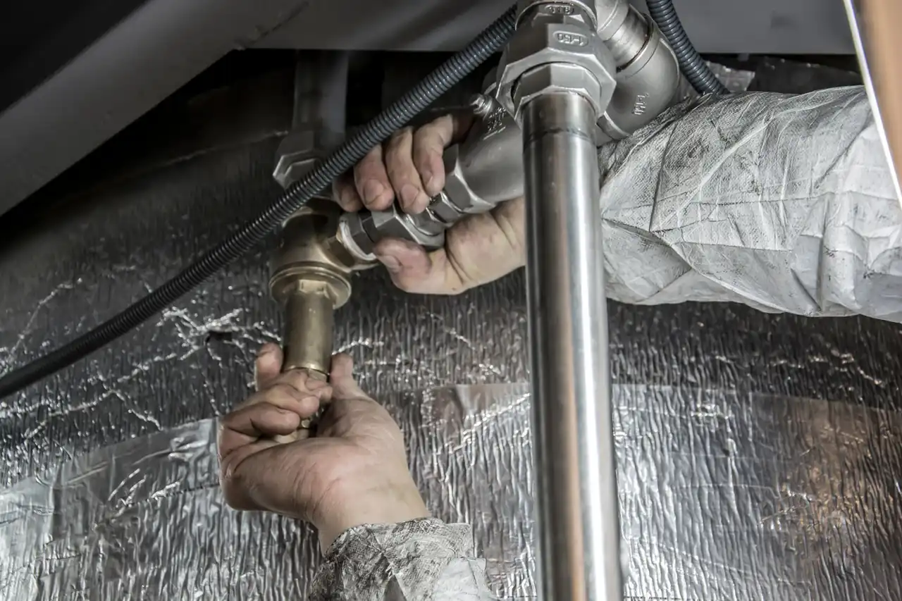 Sewer Drain Cleaning